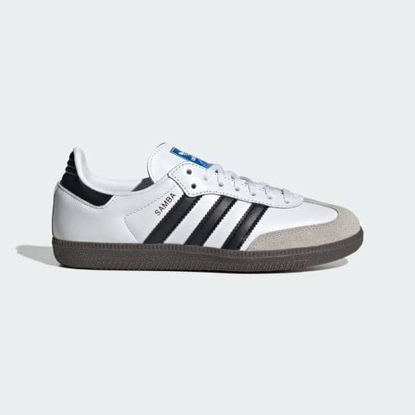 samba og shoes