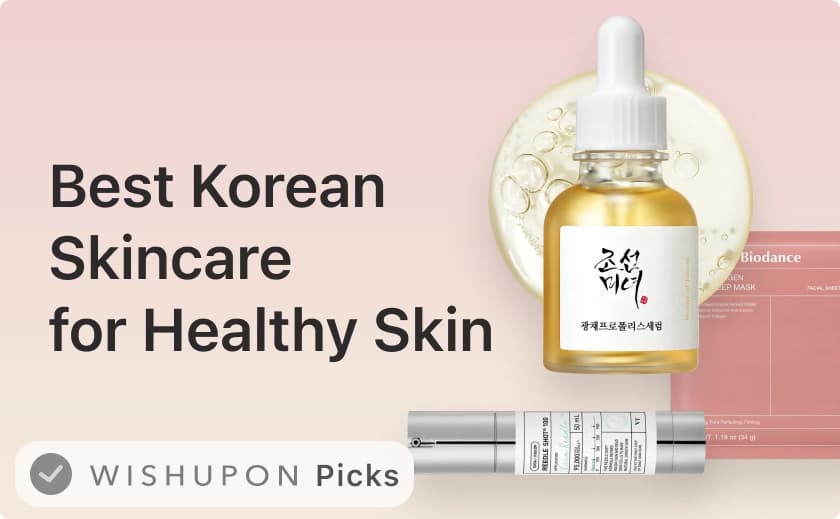 Best Korean Skincare for Healthy Skin