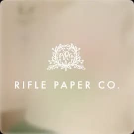 Rifle Paper Co.